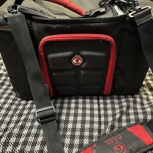 Fit pack travel fit meal prep bag